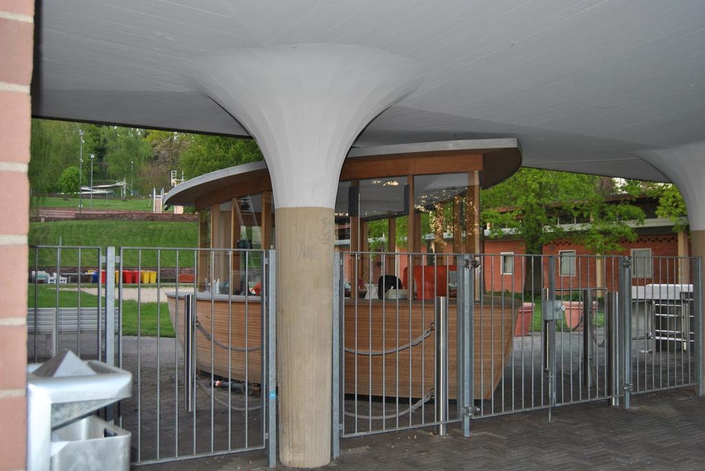 Fewo Zakharov Lahr  Exterior photo